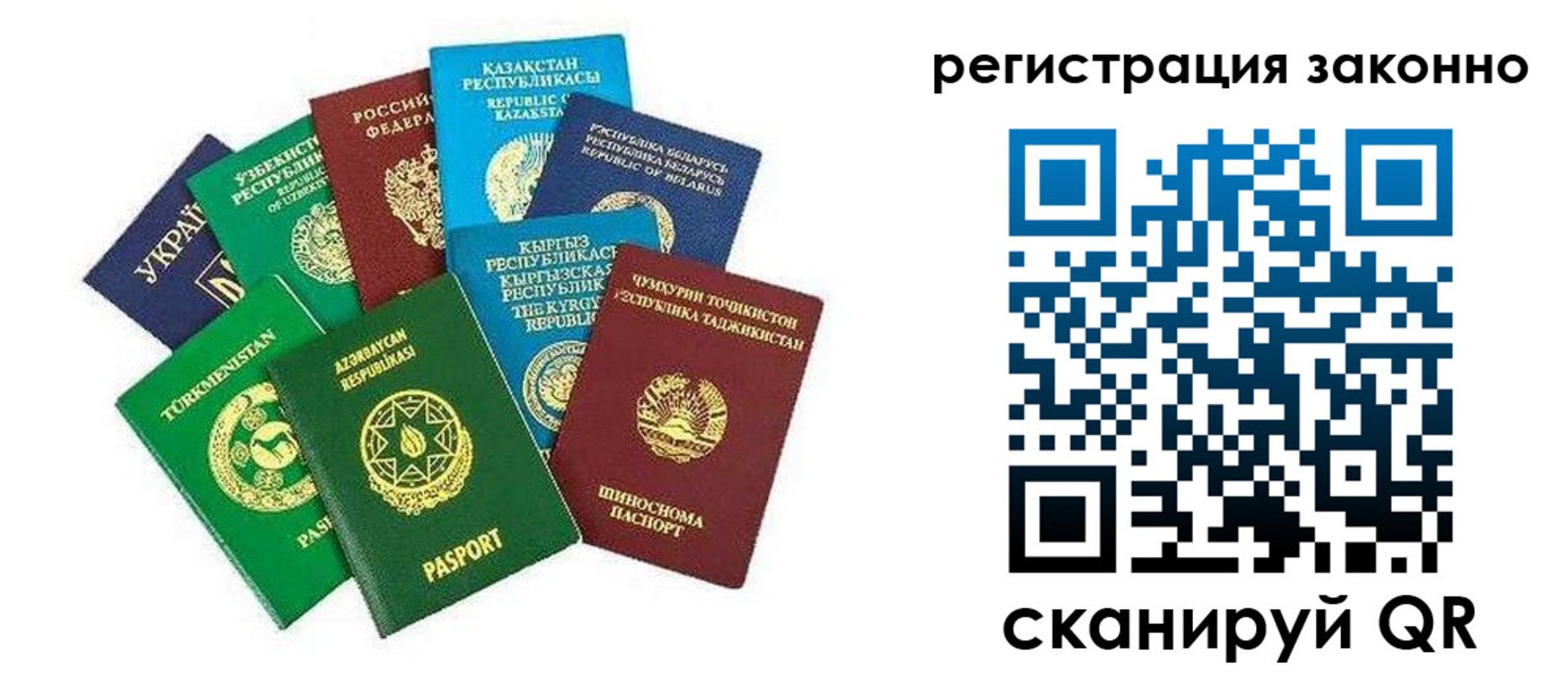 временная регистрация поиск в Магадане